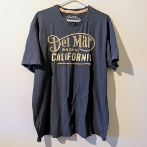 Old Navy Blue T-Shirt XL